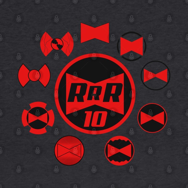 RRR 10 Years After by RRRTheStreets